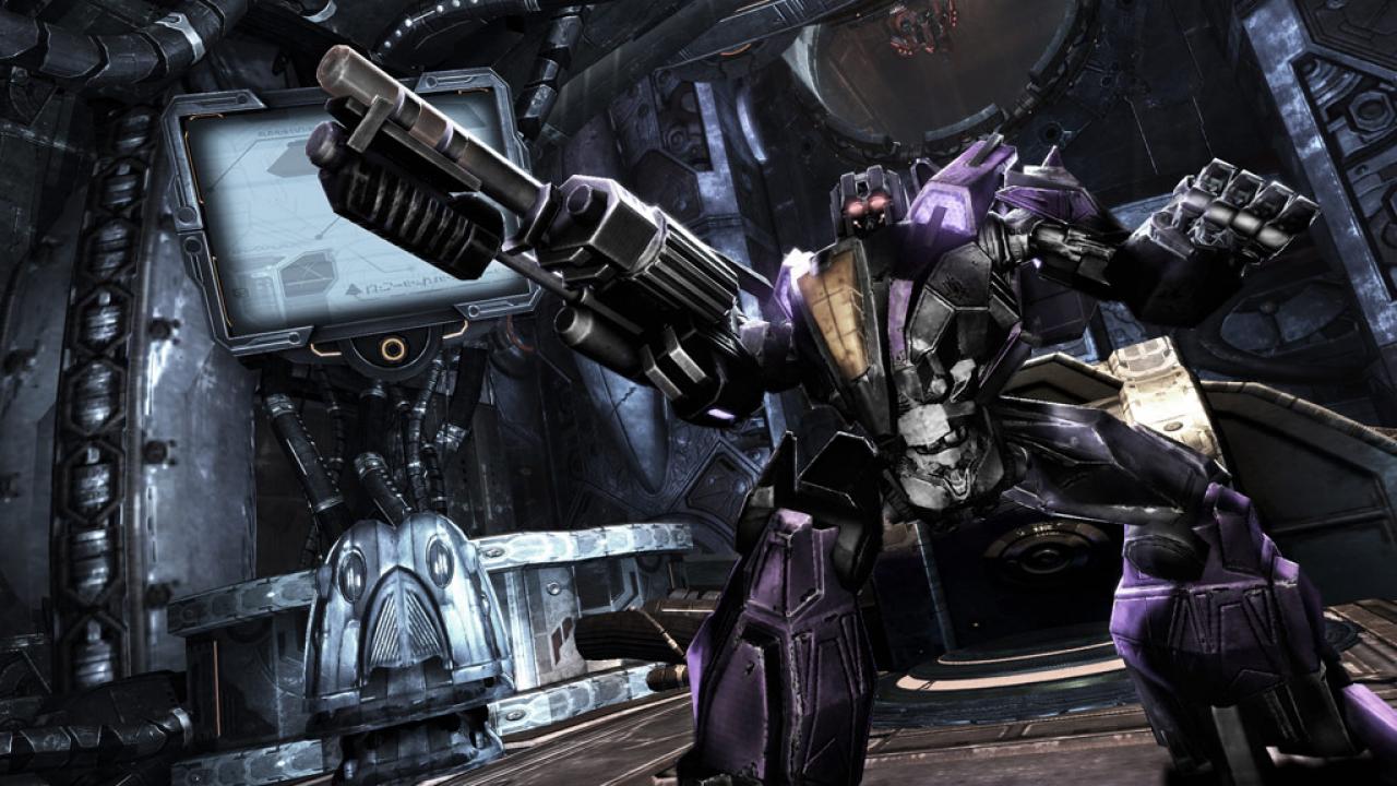 [08/07/2010] Transformers: War for Cybertron [br]Mit den beiden Kinofilmen des Action-Ästheten Michael Bay hat Transformers: War for Cybertron wenig gemein. Entwickler High Noon Studios folgte stattdessen grob der Zeichentrickfilm-Vorlage aus den 80er Jahren. Das Resultat kann sich durchaus sehen.