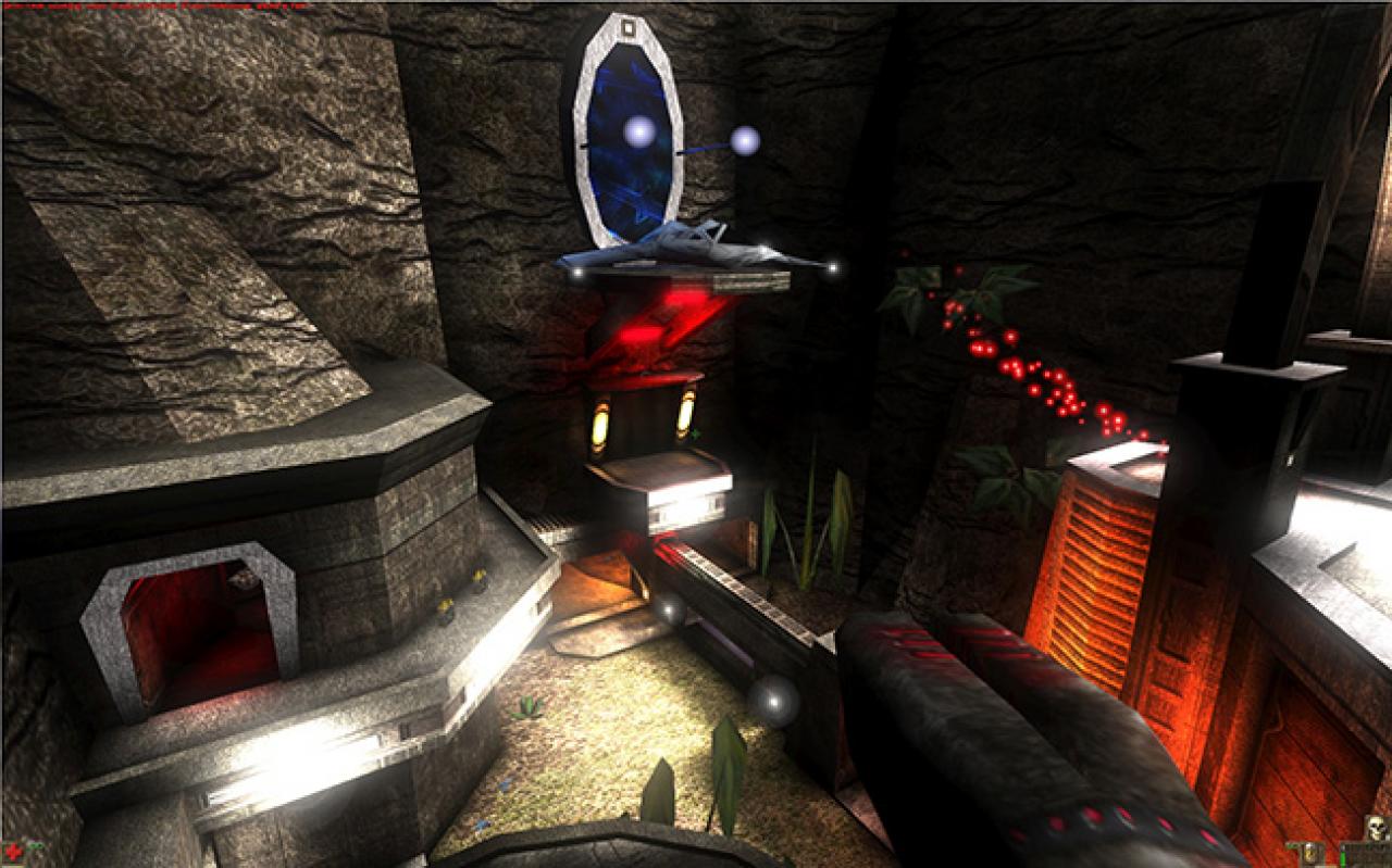 [20/07/2010] Unreal: Wiedermal versorgt Boris Vorontsovs Mod die Spielerschaft mit seinen Werken. Deutlich verbesserte Lichteffekte sorgen für eine völlig neue Spielatmosphäre.