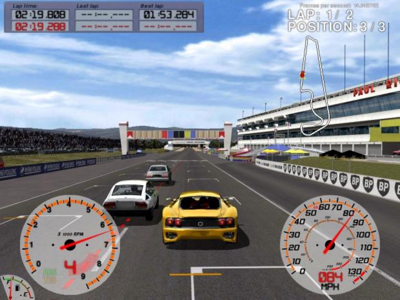 [14/07/2010] Vdrift: Vdrift ist eine Cross-Plattform-, Open Source-Driving-Simulation. Driften steht hier im Vordergrund. Dazu bietet das Rennspiel eine eigene Physik-Engine an.