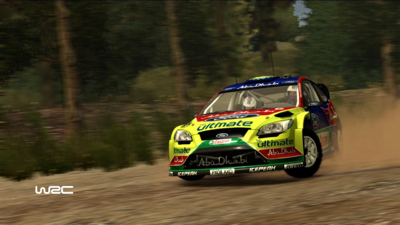 [22/07/2010] Platz 8: WRC: FIA World Rally Championship ergatterte 19 Stimmen. Das entspricht einem Anteil von 1,7 Prozent der Gesamtstimmen.