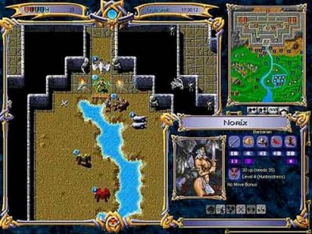 [23/07/2010] Platz 26 - Warlords 3 mit 0,44 Prozent.