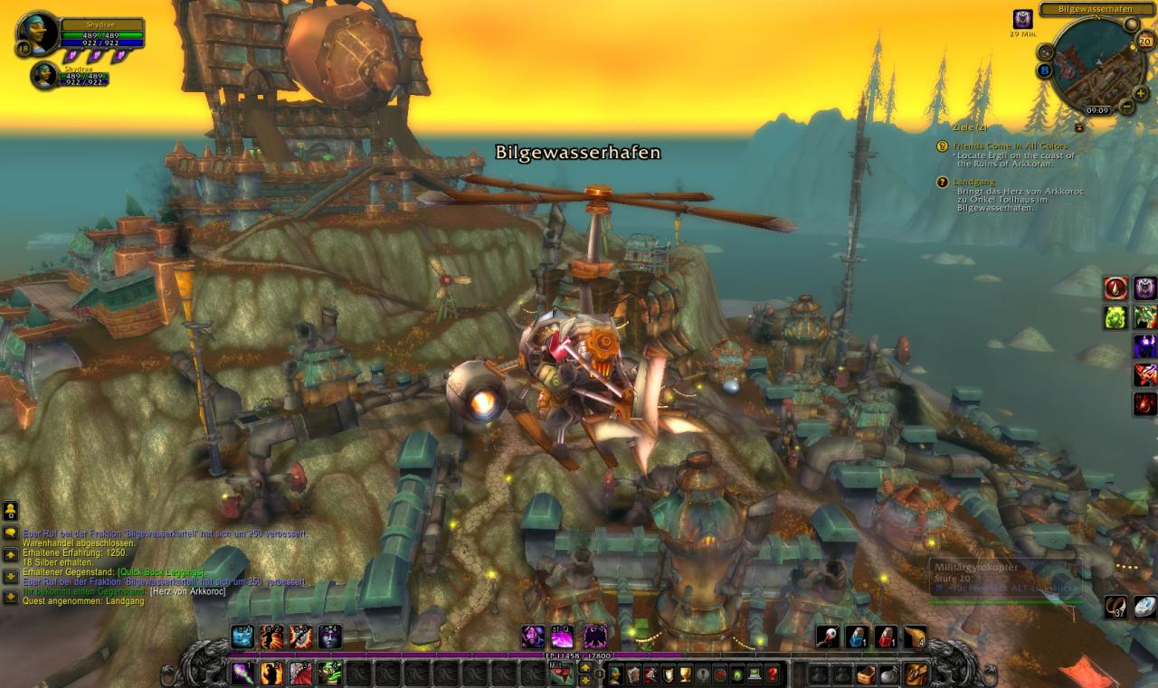 [22/07/2010] Eye of Azshara - Name der nächsten Erweiterung? (2)