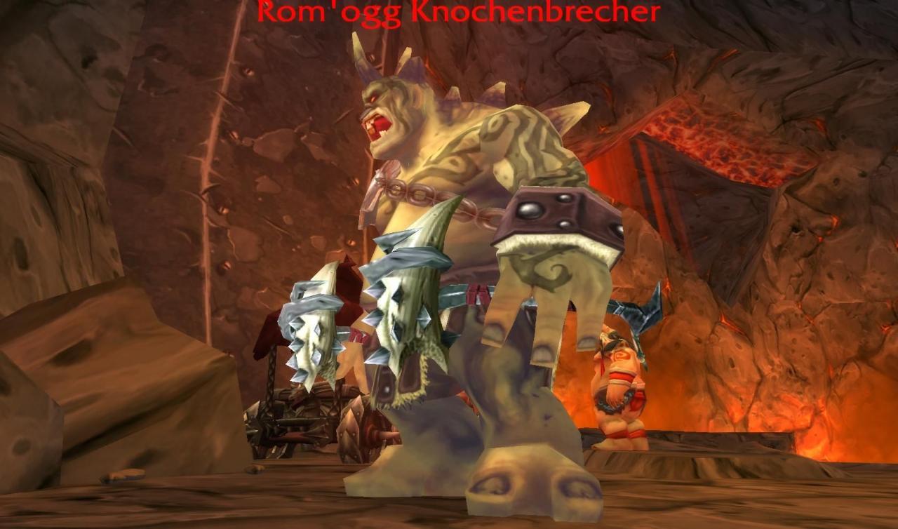 [04/07/2010] Die Schwarzfelshöhlen sind eine der ersten Instanzen aus World of Warcraft: Cataclysm. Unser Guide zeigt, wie Sie diese problemlos bestehen, (8)