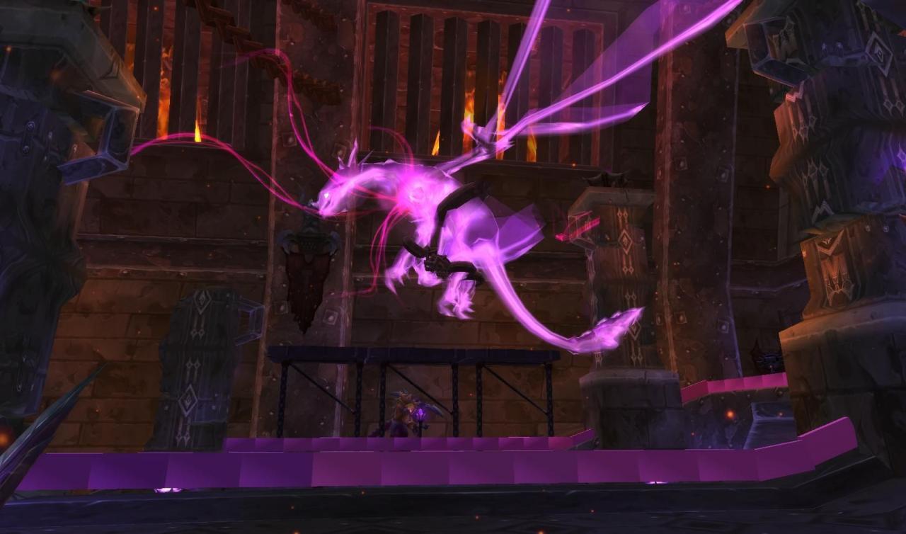 [04/07/2010] Die Schwarzfelshöhlen sind eine der ersten Instanzen aus World of Warcraft: Cataclysm. Unser Guide zeigt, wie Sie diese problemlos bestehen, (6)
