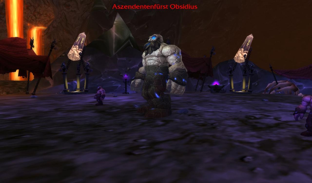 [04/07/2010] Die Schwarzfelshöhlen sind eine der ersten Instanzen aus World of Warcraft: Cataclysm. Unser Guide zeigt, wie Sie diese problemlos bestehen, (10)
