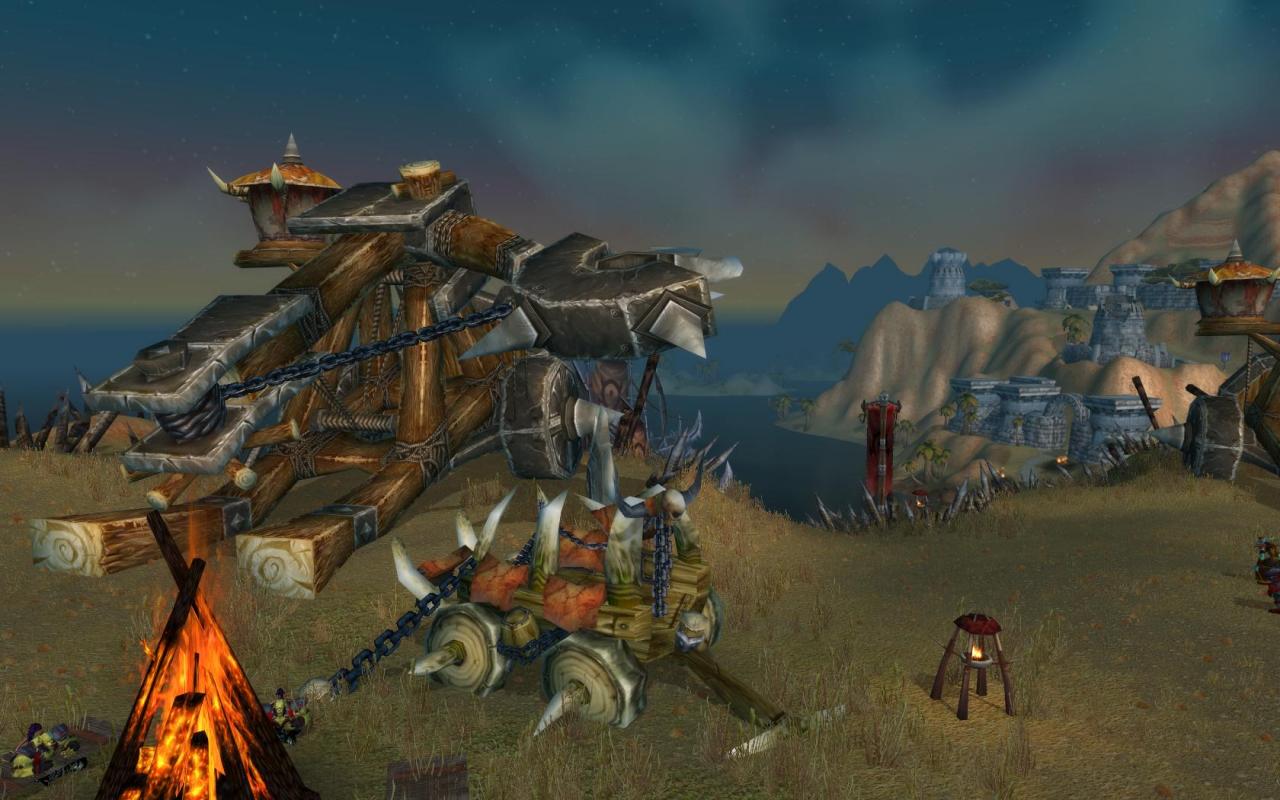 [12/07/2010] World of Warcraft Cataclysm: 1.112 Beta-Keys zu gewinnen! (11)