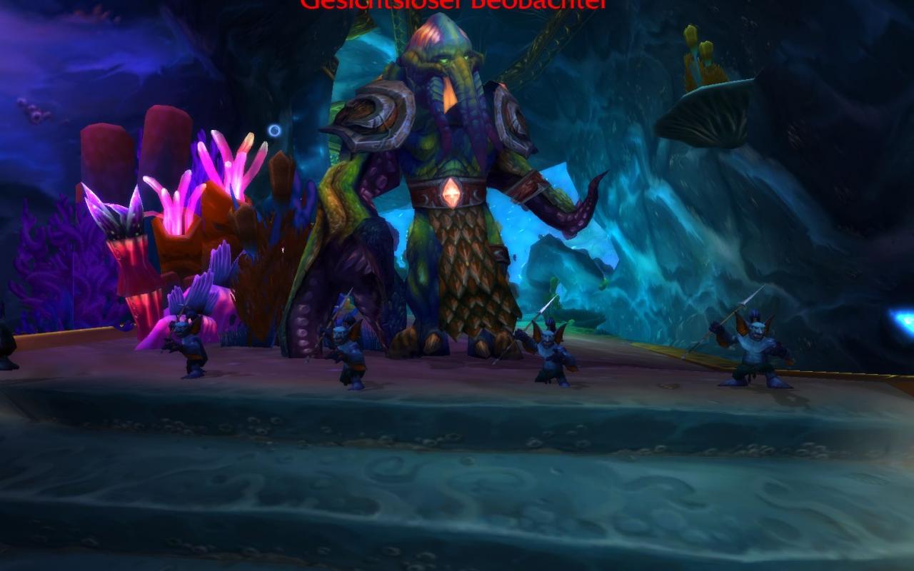 [05/07/2010] WoW Cataclysm: Der Thron der Gezeiten (11)