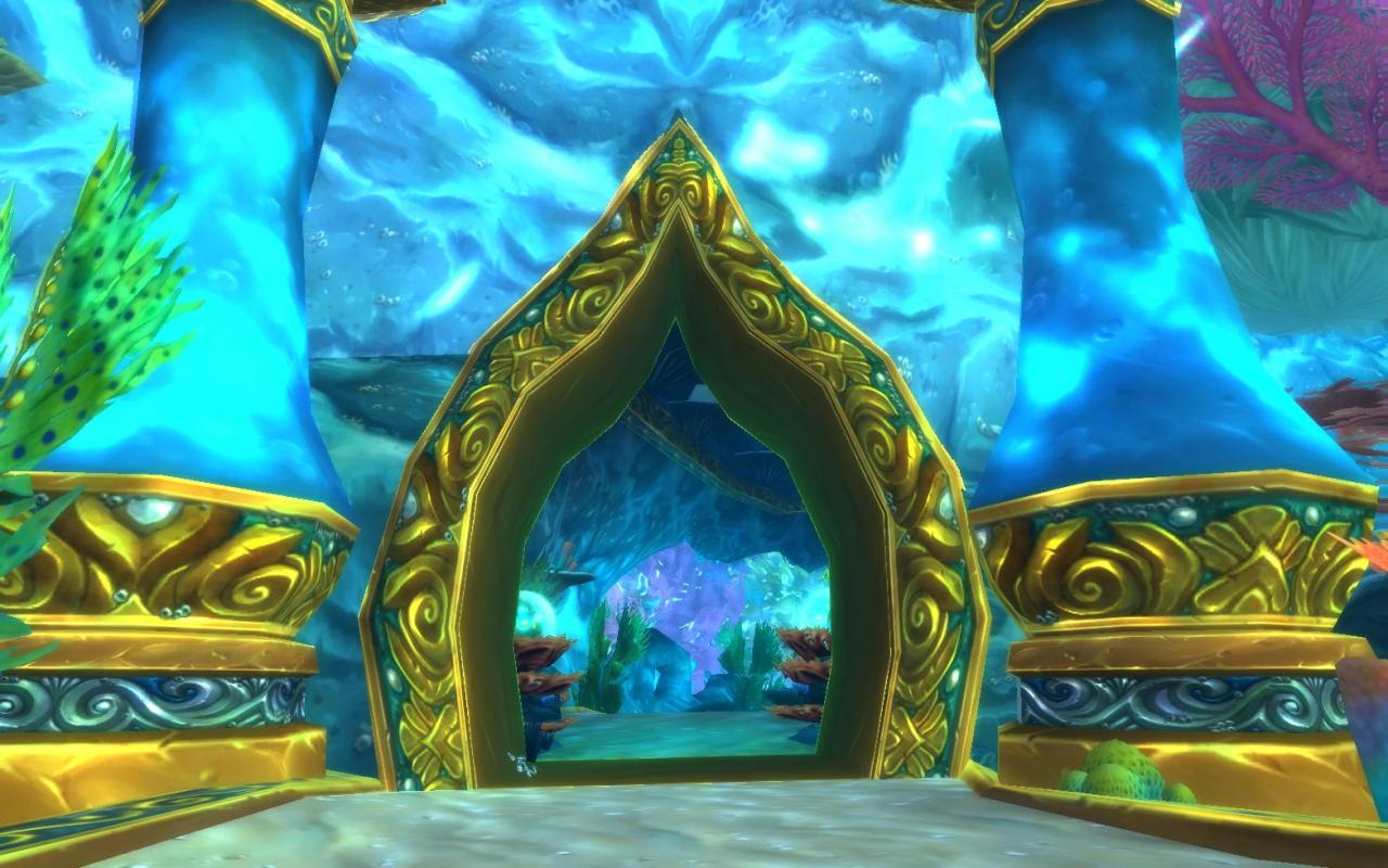 [05/07/2010] WoW Cataclysm: Der Thron der Gezeiten (7)