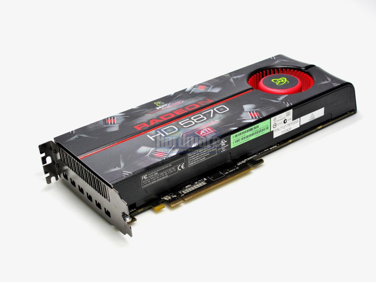 [30/07/2010] XFX HD 5870