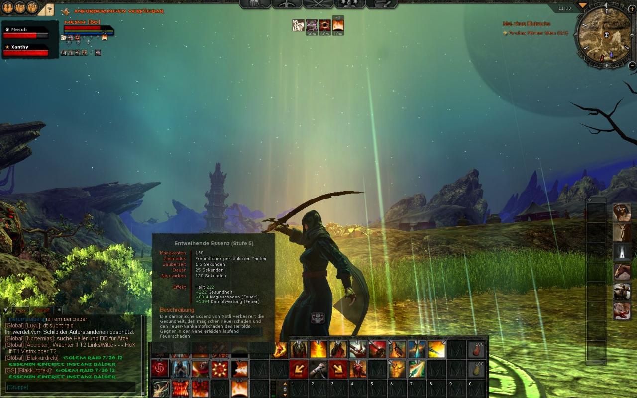 [15/07/2010] Screenshots aus Age of Conan: Rise of the Godslayer. (10)
