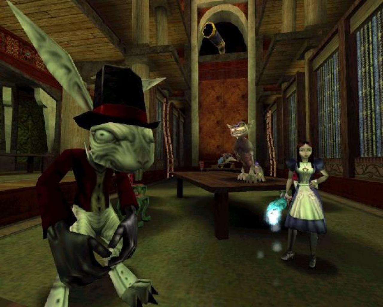 [29/07/2010] American McGee's Alice erschein 2000 über Electronic Arts. Für die Entwicklung zeichnete Rogue Entertainment verantwortlich. Ein Kinofilm ist zwar angedacht, die Realisierung gilt aber als unwahrscheinlich.