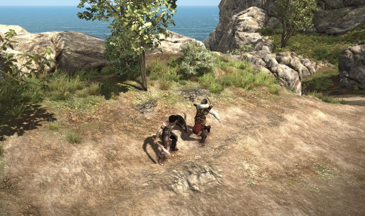 [18/07/2010] Gothic 4-Demo: Die ersten Meinungen und Eindrücke der Rollenspiel-Fans. (6)