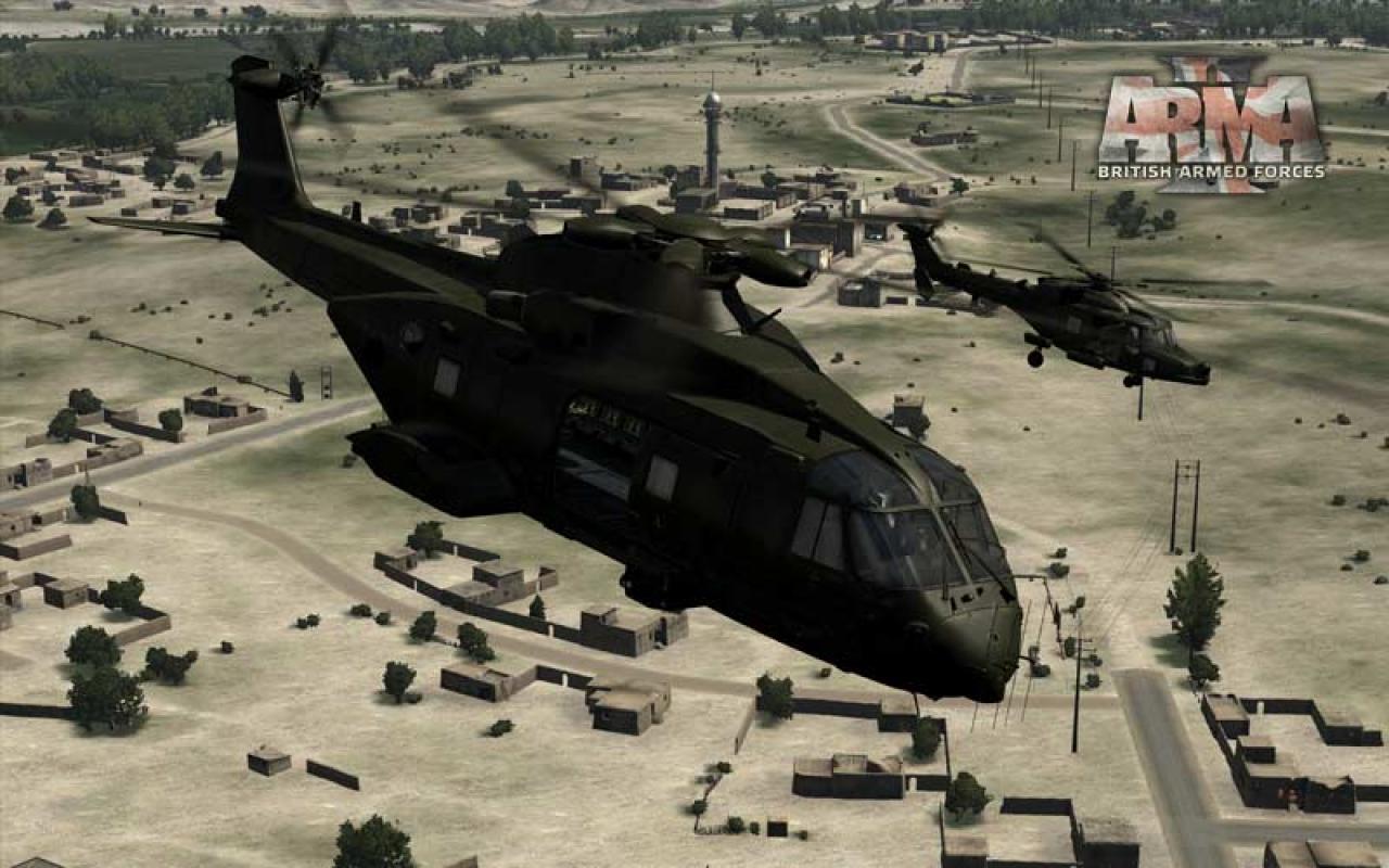 [23/07/2010] Arma 3: Der DLC British Armed Forces zu Operation Arrowhead ist frisch erschienen, www.arma3.com bereits vergeben. Inhaber ist ein Tscheche, der eine Fanseite zum unangekündigten Nachfolger unter dieser URL betreibt.