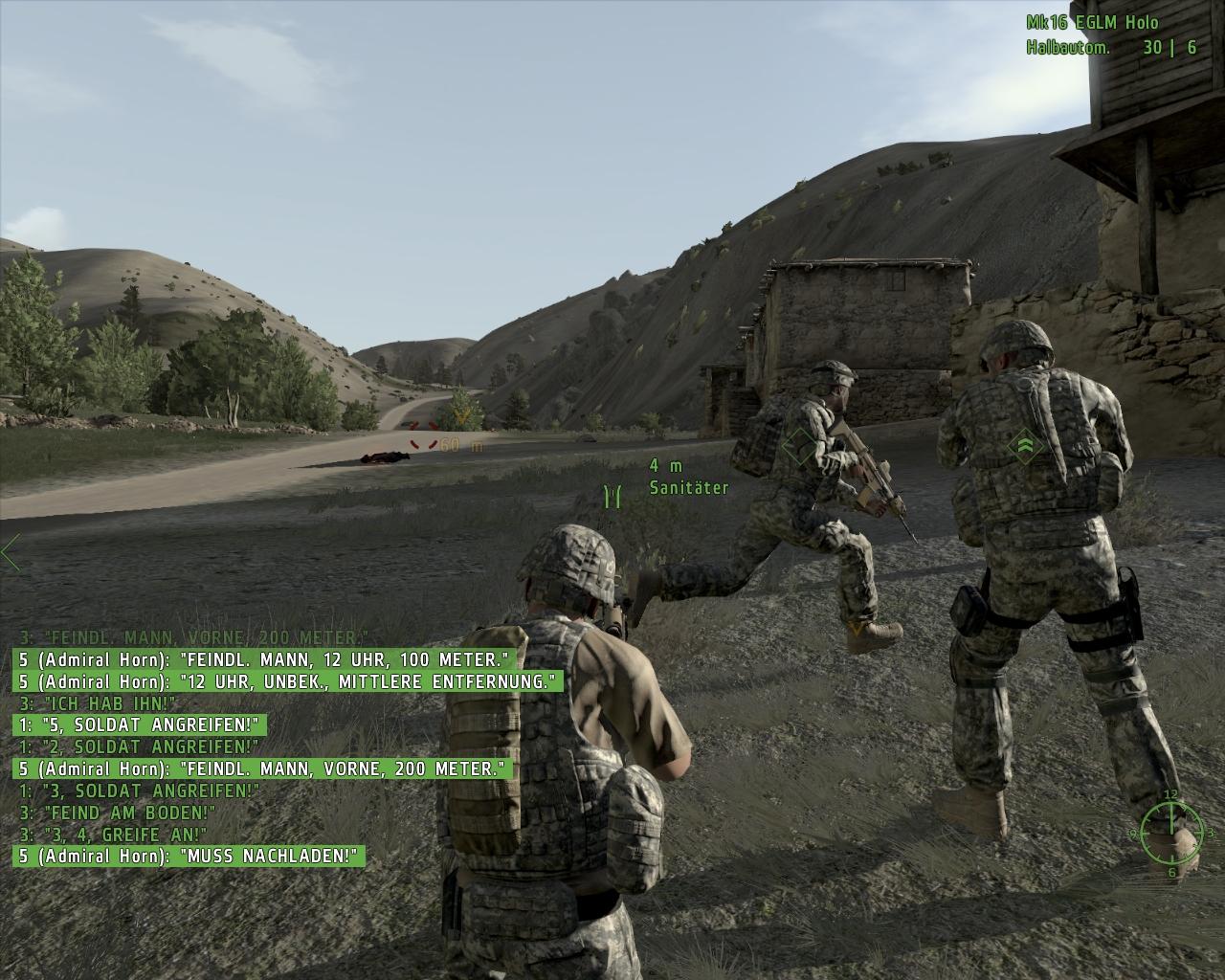 [15/07/2010] Screenshots aus ArmA 2: Operation Arrowhead. (8)