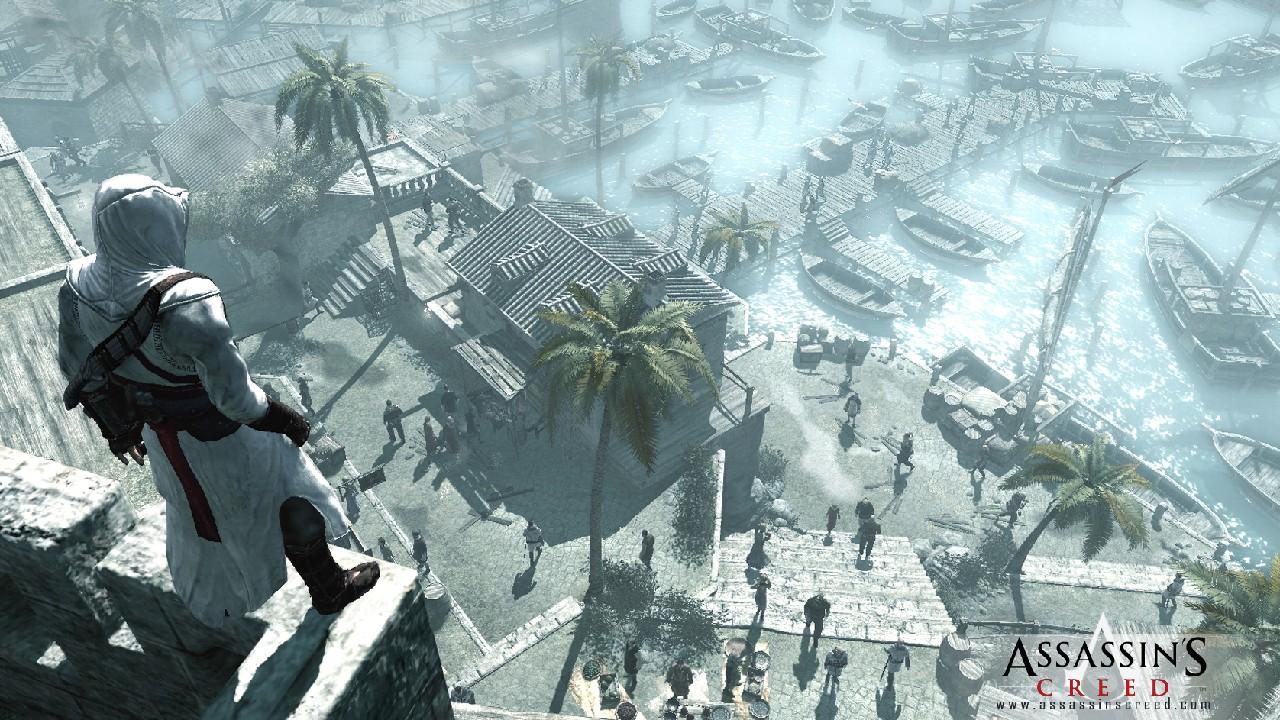 [23/07/2010] Altair aus Assassin's Creed