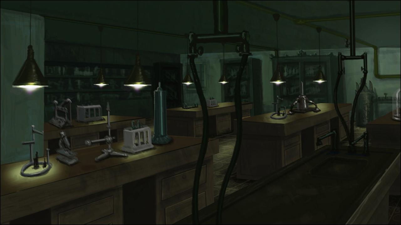 [15/07/2010] Mit Asylum will der Scrateches-Erfinder 2011 im Bereich der Horror-Adventures so richtig aufräumen. Die bisher gezeigten Spielszenen lassen auf gute Atmosphäre hoffen. Auch wenn die Einschätzung noch schwer ist, möglich ist alles.