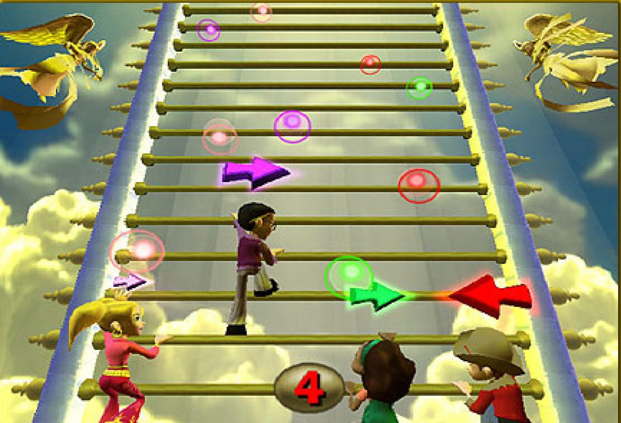 [08/07/2010] The Bible Game erschien für Playstation 2, Xbox sowie Game Boy Advance und zielte auf Familien und Gläubige ab. Das Problem war, dass die Minispiele darin zwar auf biblischen Events basierten, aber keinen Bezug dazu herstellten.