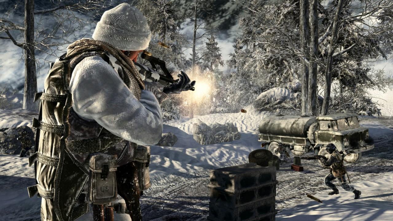 [02/07/2010] Platz 6: Call of Duty: Black Ops liegt im Klang-Duell gleichauf mit Dragon Age: Origins - Awakening und erhielt ebenfalls 44 Stimmen. Das entspricht einem Anteil von je 4,7 Prozent.