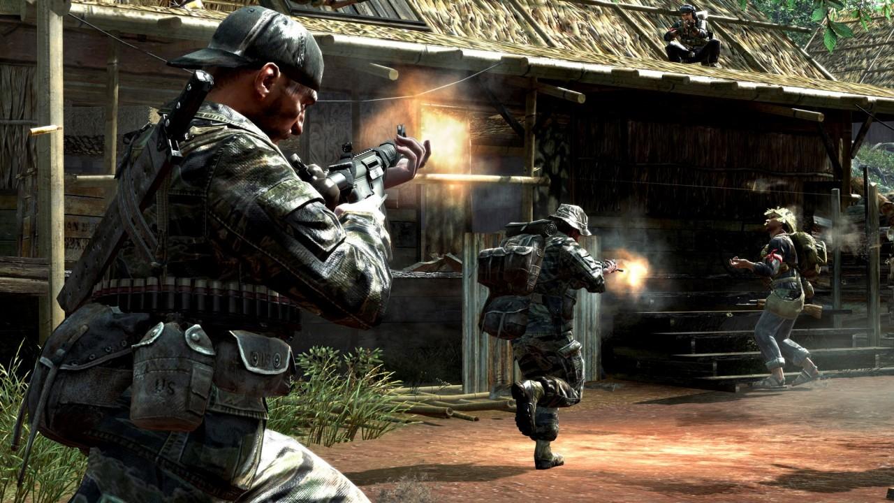 [02/07/2010] Mit Call of Duty: Balck Ops sorgte Treyarch 2010 für Furore.
