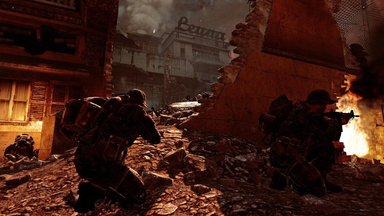 [02/07/2010] Die Geräuschkulisse in Call of Duty: Black Ops kommt gewohnt routiniert daher, als überraschend genial erweist sich aber der eigene Soundtrack von Treyarch.