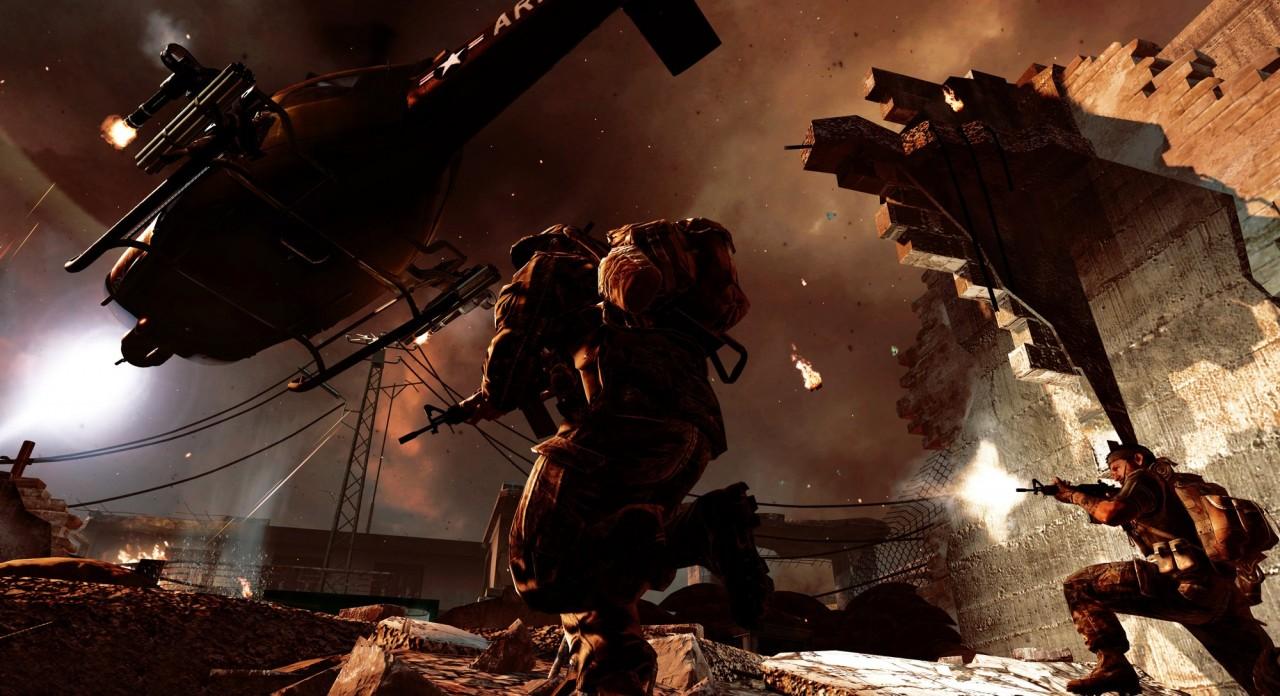 [02/07/2010] 50 grandiose Call of Duty: Black Ops-Frags - so töten und sterben die Spieler im Multiplayer. (7)