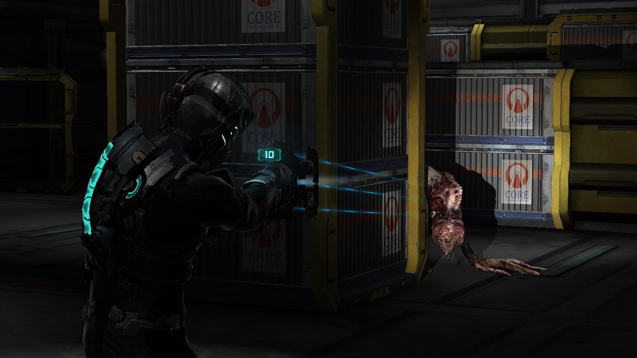 [25/07/2010] Screenshots aus Dead Space 2. (6)