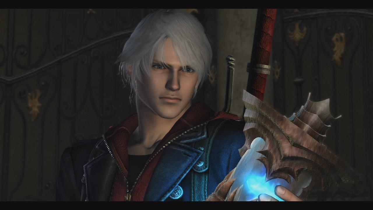 [23/07/2010] Dante aus Devil May Cry