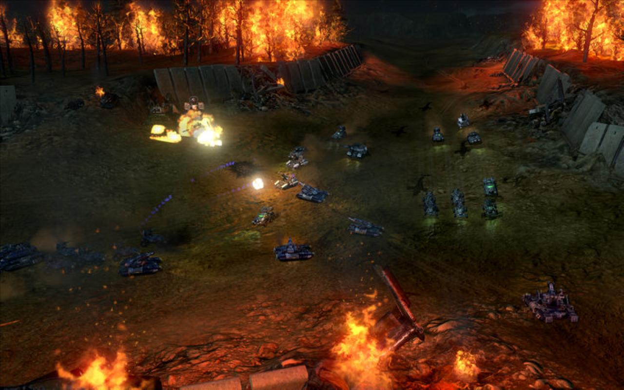 [13/07/2010] Warhammer, Herr der Ringe, Deus Ex & Co.: Bilder zu unserer Top 10 der besten gamescom-Trailer 2010. (7)