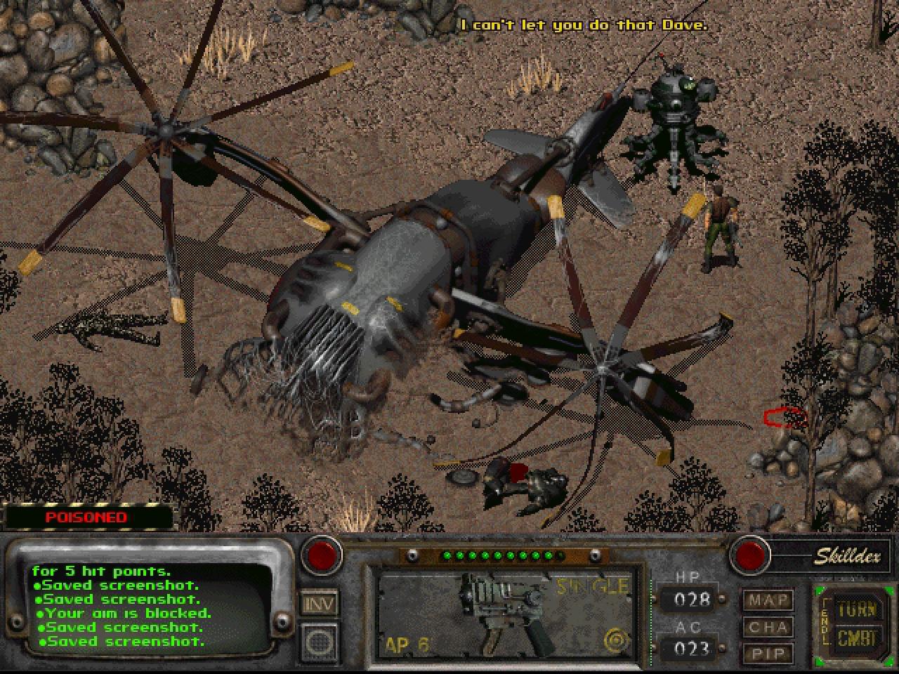[14/07/2010] Mehr schräge Typen und abgefahrene Quests wie in Fallout 2 - das wünscht sich Peter Bathge für Fallout 4.