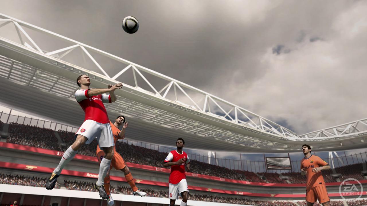 [22/07/2010] Platz 15: FIFA 11 konnte sich gegen seinen Konkurrenten PES 2011 mit einem Vorsprung von 11 Stimmen durchsetzen und erhielt ganze 38 Votes.