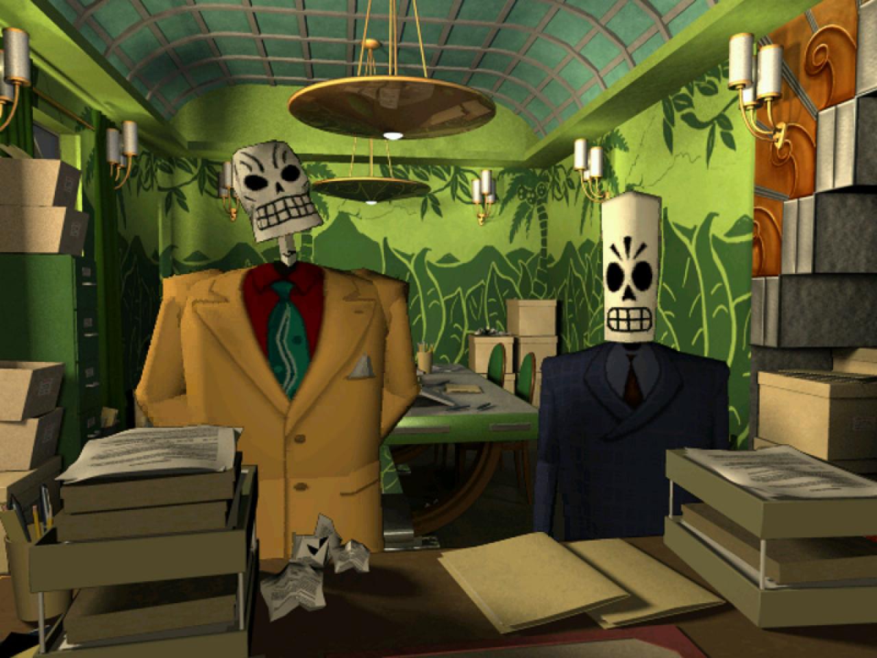 [29/07/2010] LucasArts setzte die Messlatte für den Erfolg für sich selbst sehr hoch. Nach Kultspielen wie Indiana Jones and the Last Crusade, Day of the Tentacle oder The Secrets of Monkey Island hatte es Grim Fandango schwer aufzutrumpfen, was sich trotz guter Kritiken in den eher enttäuschenden Absatzzahlen ablesen ließ.