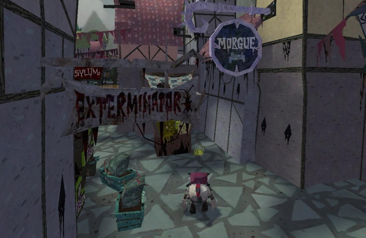 [29/07/2010] American McGee, bekannt für abgedrehte Grafiken, zeichnet auch verantwortlich für Grimm. In insgesamt 23 Episoden erleben Sie Abenteuer der Gebrüder Grimm in völlig neuem Licht.