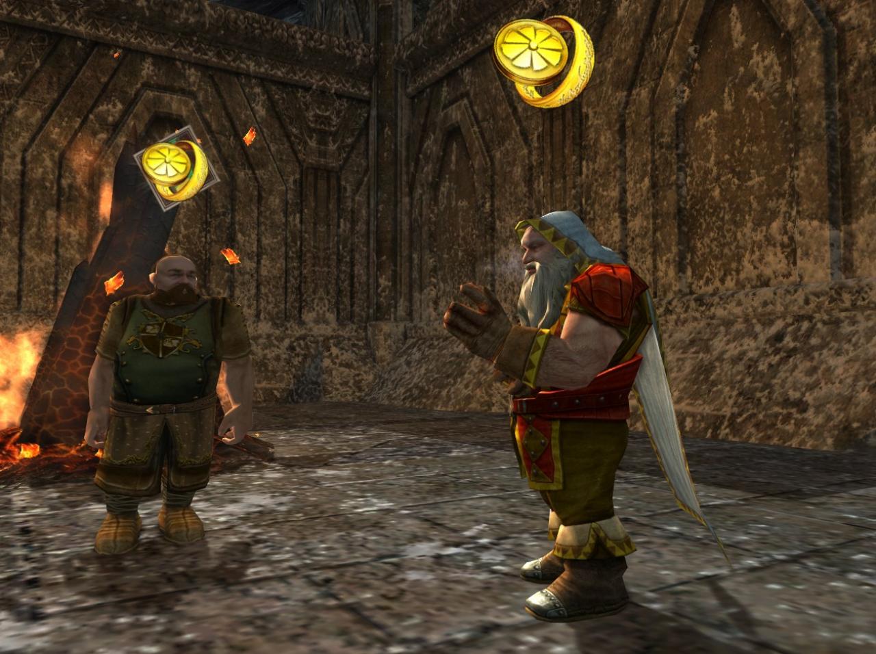 [16/07/2010] Die Free-2-Play-Variante von Herr der Ringe: Online ist ab dem 10. September verfügbar.