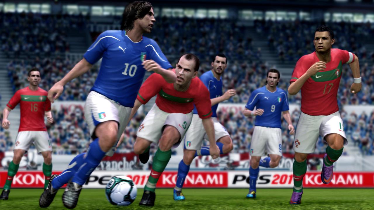 [13/07/2010] Die Entwickler von Pro Evolution Soccer versuchen die Erwartungen der Fans stets zu erfüllen.
