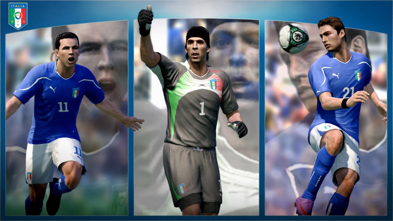 [13/07/2010] Im exklusiven Interview spricht PC Games mit Seabass und Jon Murphy. PES 2011 steht als Thema ganz oben auf der Liste. (5)