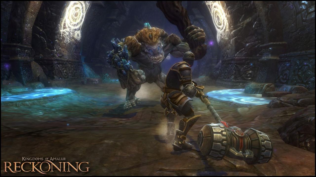 [23/07/2010] Im Herbst 2011 soll Kingdoms of Amalur: Reckoning von 38 Studios in Zusammenarbeit mit Big Huge Games kommen. Mit dabei ist auch Ken Rolston, der schon für The Elder Scrolls 4: Oblivion verantwortlich zeichnete. 