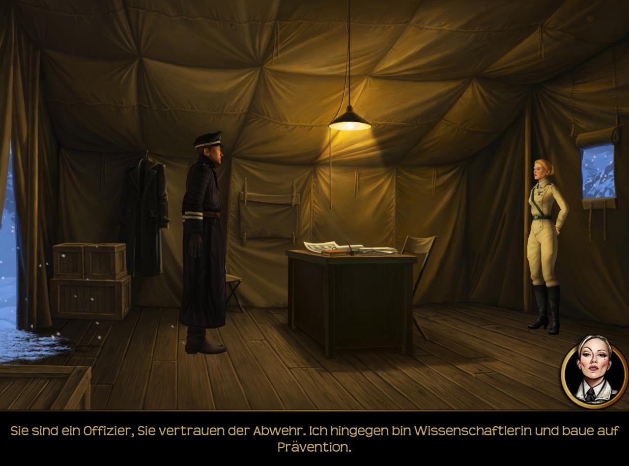 [14/07/2010] Screenshots aus Lost Horizon. (19)