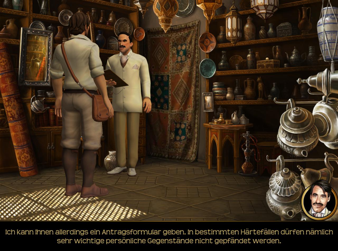 [14/07/2010] Screenshots aus Lost Horizon. (14)