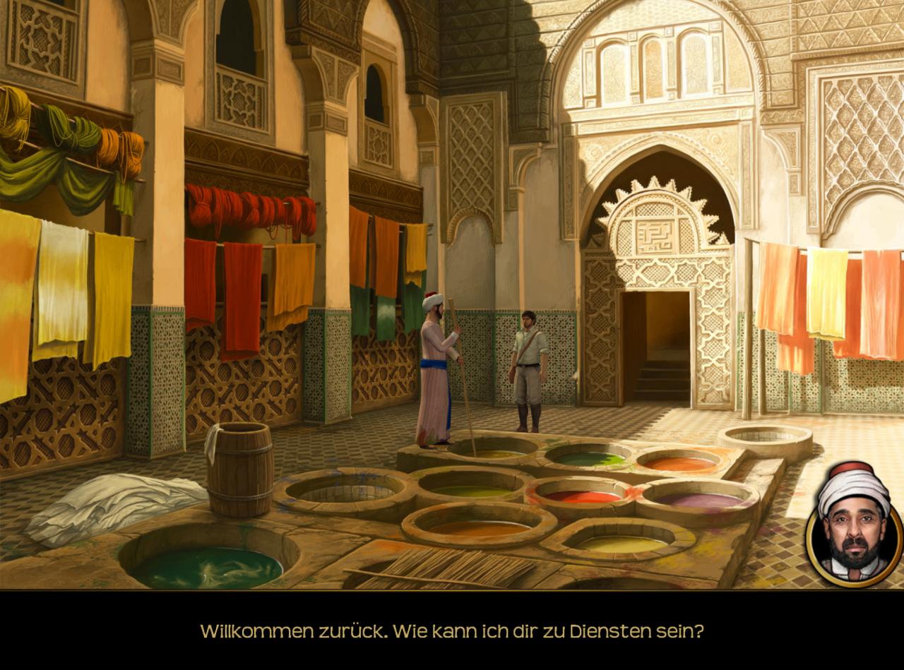 [14/07/2010] Screenshots aus Lost Horizon. (17)