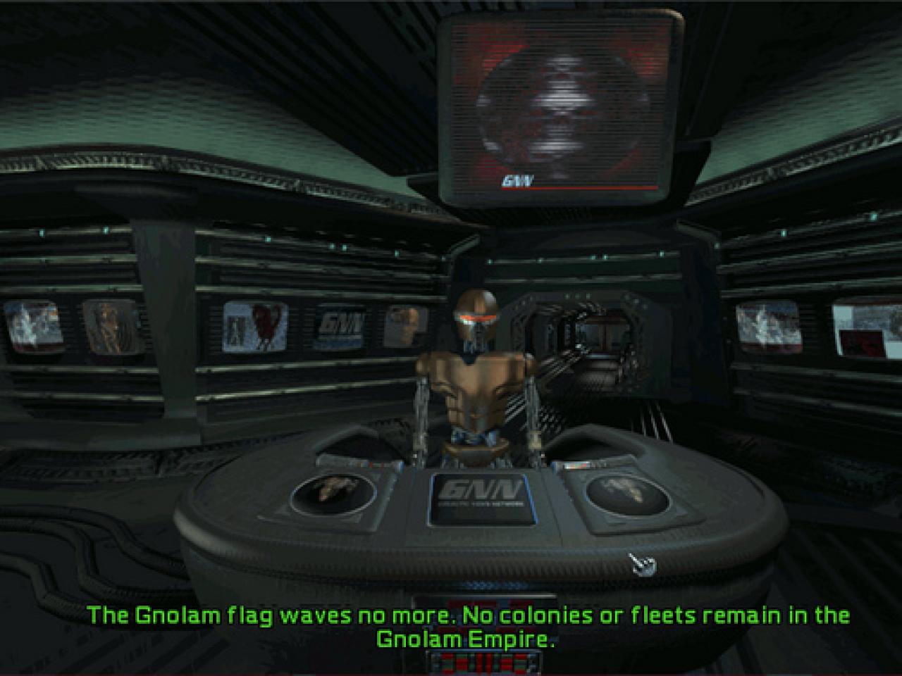 [13/07/2010] Master of Orion II: Battle at Antares (1996)