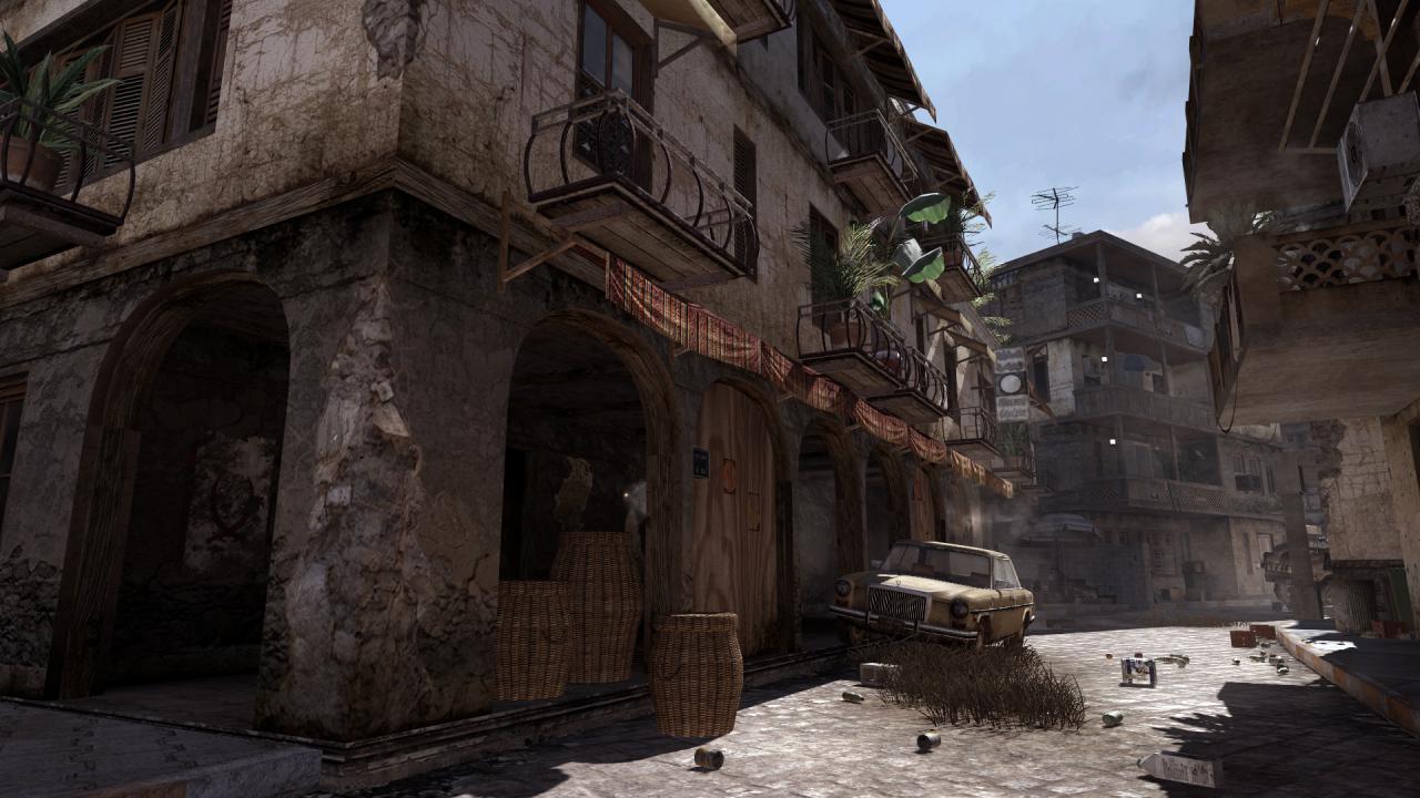 [19/07/2010] Modern Warfare 2 mit Developer Commands - Beeindruckende Screenshots. (2)