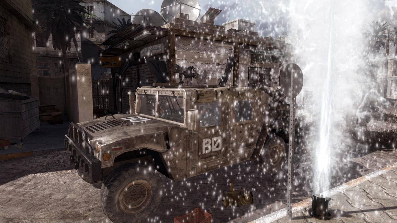 [19/07/2010] Modern Warfare 2 mit Developer Commands - Beeindruckende Screenshots. (3)