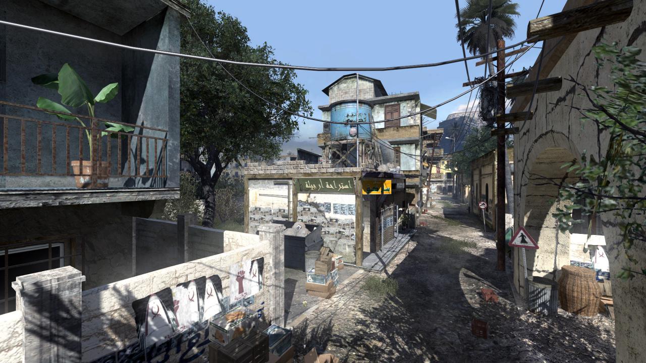 [19/07/2010] Modern Warfare 2 mit Developer Commands - Beeindruckende Screenshots. (6)