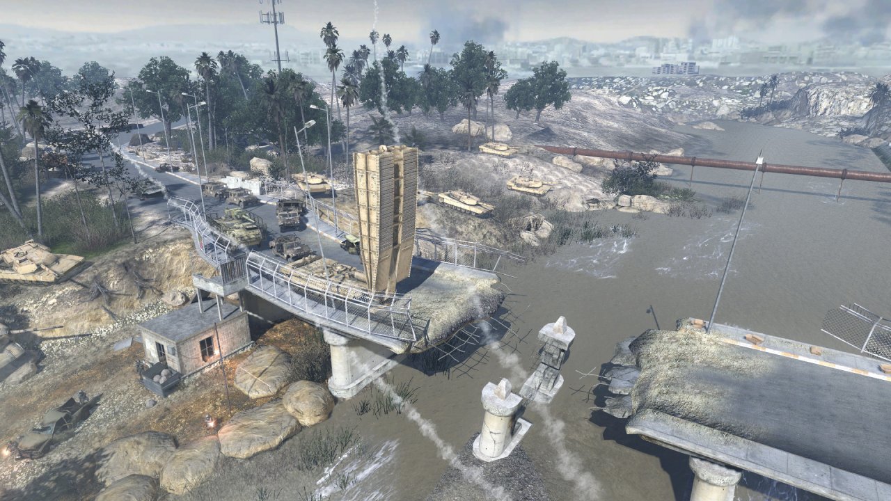 [19/07/2010] Modern Warfare 2 mit Developer Commands - Beeindruckende Screenshots. (31)