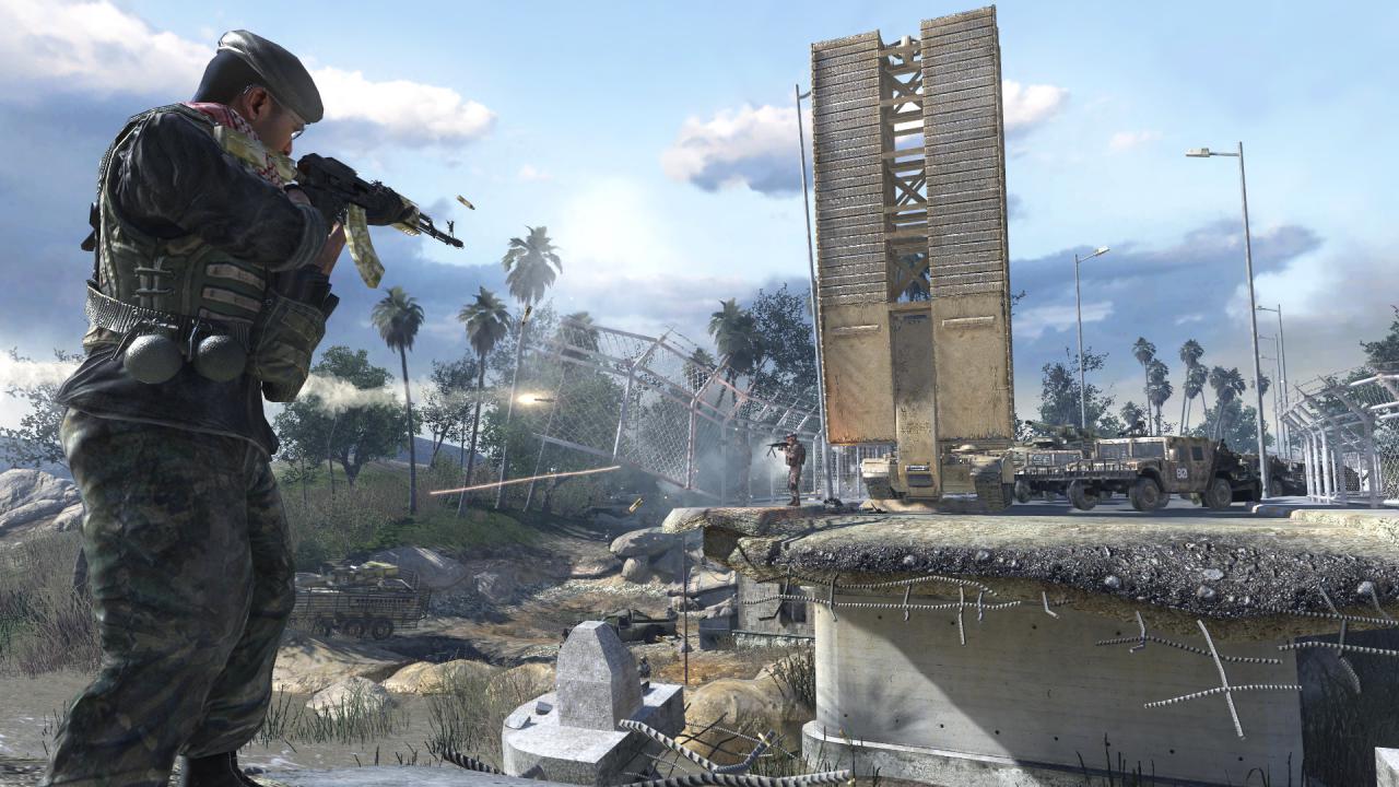 [19/07/2010] Platz 1 der Hype-Top 10: Call of Duty: Modern Warfare 2 - Wie jedes Call of Duty-Spiel durfte sich auch Modern Warfare 2 über reichlich Berichterstattung freuen - nicht zuletzt aufgrund umstrittener Szenen und Missionen.