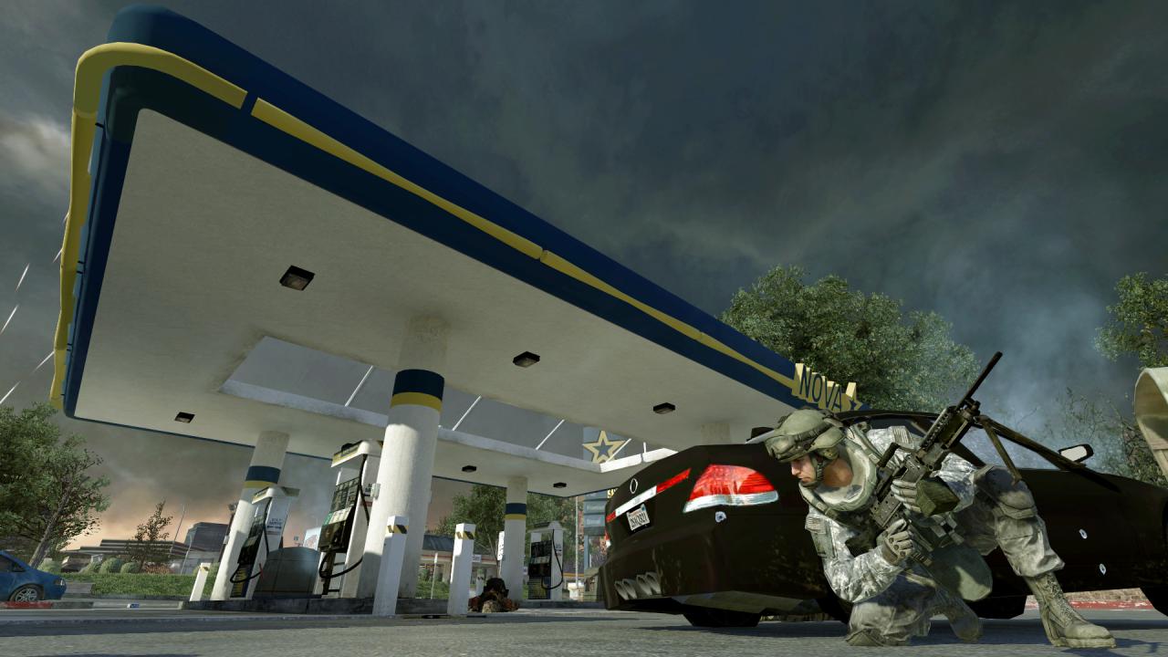 [19/07/2010] Modern Warfare 2 mit Developer Commands - Beeindruckende Screenshots. (19)