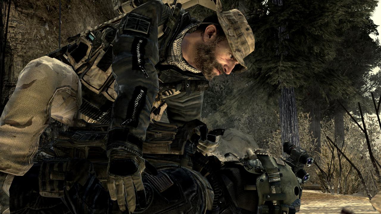 [19/07/2010] Call of Duty: Modern Warfare 2 - Resurgence Map Pack - für aktuell 13,99 Euro bei Steam. Dafür bekommt man fünf neue Maps. In anderen Worten: Eine Karte für 2,80 Euro.