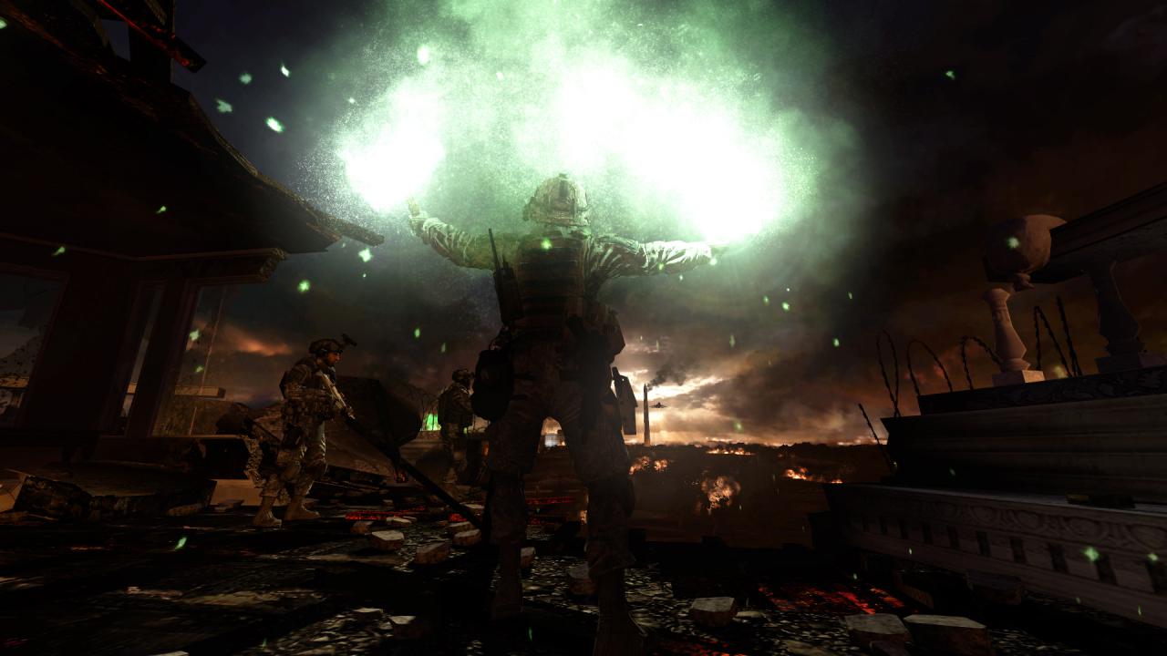 [19/07/2010] Modern Warfare 2 mit Developer Commands - Beeindruckende Screenshots. (28)