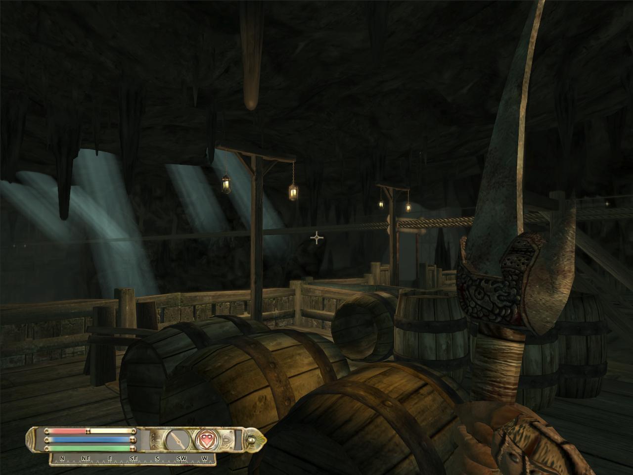 [16/07/2010] Screenshots aus Nehrim - Am Rande des Schicksals (5)