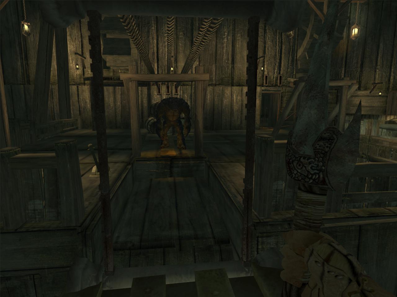 [16/07/2010] Screenshots aus Nehrim - Am Rande des Schicksals (6)